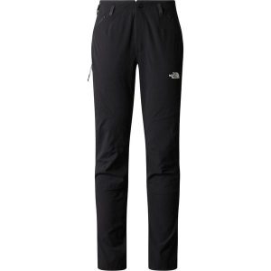 Damskie spodnie turystyczne The North Face Speedlight Slim Straight. Czarne spodnie sportowe The North Face, na zimę, xs, bez wzorów, z tkaniny, narciarskie. Za 402,99 zł.
