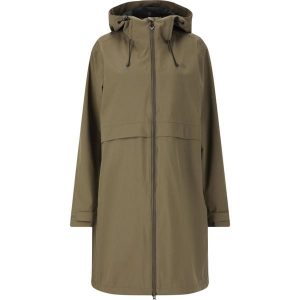 Damska kurtka wodoodporna Weather Report Daytan AWG W-Pro 15000. Zielone kurtki Weather Report, bez wzorów, bez kaptura. Za 443,00 zł.