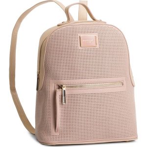 Plecak MONNARI - BAG0740-026 Light Pink. Plecaki marki Monnari. W wyprzedaży za 209,00 zł.