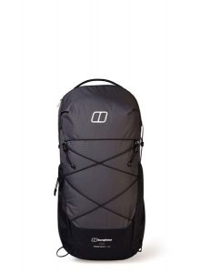 Plecak turystyczny Berghaus Freeflow 24 l - grey pinstripe/jet black. Szare plecaki Berghaus. Za 488,39 zł.