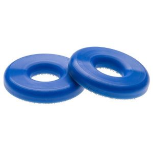 Ochronniki Seismic Slide Pucks Classic Hollow U2013 Niebieskie Sld Pcks Clsc Hl. Niebieskie rękawiczki SEISMIC, bez wzorów. Za 119,00 zł.