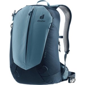 Plecak z siatką dystansową Deuter AC Lite 17 - atlantic/ink. Niebieskie plecaki Deuter. Za 398,99 zł.