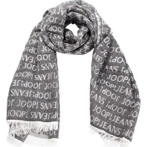 Szal JOOP! - JEANS Lambert 10006261 029. Szaliki marki JOOP!. W wyprzedaży za 259,00 zł.