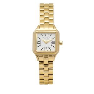 Zegarek Timex. Żółte zegarki Timex. Za 539,99 zł.