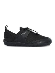 Groundies Buty barefoot "Chamonix TR Low" w kolorze czarnym rozmiar: 37. Czarne trampki Groundies, bez wzorów, bez zapięcia. Za 354,95 zł.