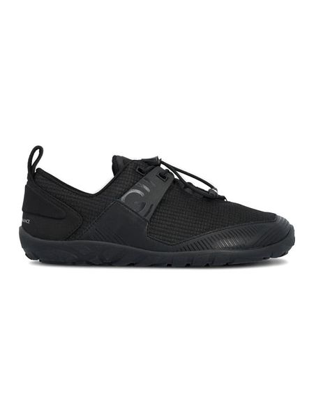Groundies Buty barefoot "Chamonix TR Low" w kolorze czarnym rozmiar: 37. Czarne trampki Groundies, bez wzorów, bez zapięcia. Za 349,95 zł.