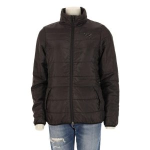 Second life - Kurtka puchowa dla kobiet - Stan bardzo dobry. Czarne kurtki Puma, bez wzorów, z puchu, bez kaptura. Za 127,76 zł.