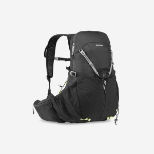 Plecak turystyczny Quechua FH500 17 l. Czarne plecaki QUECHUA. Za 229,99 zł.