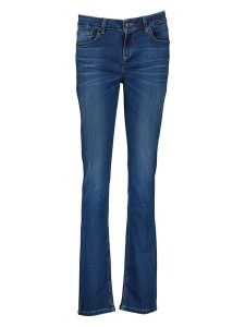LTB Dżinsy "Aspen Y" - Slim fit - w kolorze niebieskim rozmiar: W26/L34. Niebieskie jeansy LTB, z aplikacjami. Za 136,13 zł.