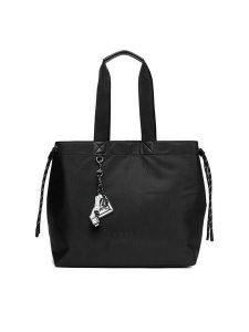 Roxy Torebka C-ROXY-M-004-08 Czarny. Czarne torebki klasyczne Roxy, bez wzorów, z materiału, bez dodatków. Za 199,99 zł.