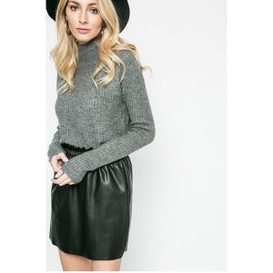 Only - Sweter Orleans. Golfy marki ONLY. W wyprzedaży za 89,90 zł.