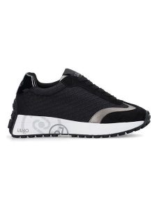 Liu Jo Sneakersy w kolorze czarnym rozmiar: 41. Czarne trampki Liu Jo, bez wzorów, bez zapięcia. Za 434,85 zł.