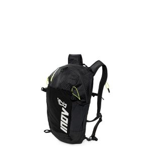 Plecak turystyczny Inov-8 VentureLite 18 - black/green. Czarne plecaki Inov-8. Za 377,99 zł.