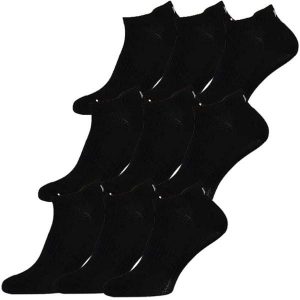 Xtreme Skarpety do tenisówek fitness, 9 par, Czarny. Czarne skarpetki XTREME SOCKSWEAR, bez wzorów. Za 181,99 zł.