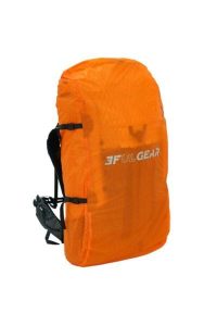 Pokrowiec na plecak L 50-70L. Brązowe plecaki 3F UL GEAR. Za 99,99 zł.