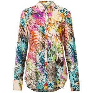 Desigual Koszula Damska Cam Ofelia S Wielokolorowy. Koszule marki Desigual. Za 299,00 zł.