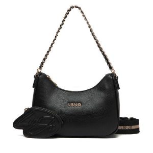 Plecak Liu Jo. Czarne plecaki Liu Jo. Za 599,99 zł.