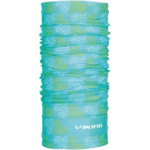 Komin na szyję Viking 7123 Polartec Outside. Niebieskie szaliki Viking, bez wzorów, z materiału. Za 50,92 zł.