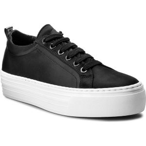 Sneakersy BRONX - 66045-AB BX 425 Black 01. Czółenka marki Bronx. W wyprzedaży za 189,00 zł.