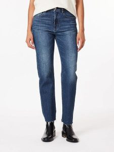 Scotch & Soda Dżinsy - Regular fit - w kolorze błękitnym rozmiar: W26. Niebieskie jeansy Scotch & Soda, bez wzorów, z podwyższonym stanem. Za 96,60 zł.