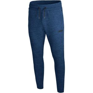 Damskie spodnie dresowe Jako jogging Premium Basics. Niebieskie spodnie dresowe JAKO, bez wzorów, z dresówki. Za 347,50 zł.