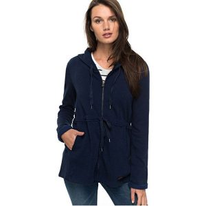 Roxy Wanderingnights Bluza Dress Blues Heather erjft03600-Btkh (Rozmiar L). Bluzy marki Roxy. W wyprzedaży za 159,00 zł.