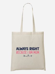 WOOOP Torba "Always Right" w kolorze kremowym - 36 x 43 cm rozmiar: onesize. Brązowe shopper bag Wooop, bez wzorów, z bawełny, na ramię, bez dodatków. Za 39,99 zł.