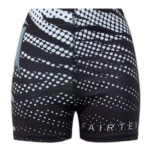 Spodenki treningowe Fairtex Vale Tudo CP14. Czarne szorty FAIRTEX, bez wzorów, sportowe. Za 329,99 zł.