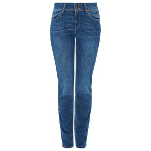 S.Oliver Jeansy Damskie 44/30 Niebieski. Jeansy marki s.Oliver. W wyprzedaży za 213,00 zł.