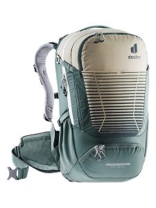 Deuter Plecak rowerowy "Pro 26 SL" w kolorze zielono-beżowym - 27 x 51 x 20 cm rozmiar: onesize. Brązowe plecaki Deuter. Za 549,06 zł.
