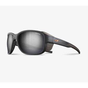 Okulary Julbo Montebianco 2 czarno pomarańczowy Spectron kat.4. Brązowe okulary przeciwsłoneczne Julbo. W wyprzedaży za 322,15 zł.