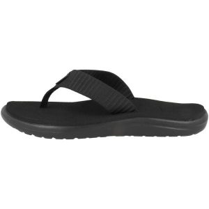 Japonki damskie Teva Voya. Klapki Teva, bez wzorów, z materiału, bez obcasa. Za 149,99 zł.
