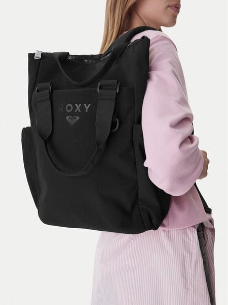 Roxy Plecak CWBEO-ROXY-M-008-09 Czarny. Czarne plecaki Roxy. Za 169,99 zł.