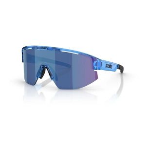 Okulary przeciwsłoneczne Bliz Matrix Small. Niebieskie okulary przeciwsłoneczne BLIZ. Za 385,50 zł.