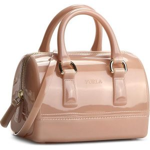 Torebka FURLA - Candy 850836 B BEE8 PL0 Moonstone. Torebki klasyczne marki Furla. Za 630,00 zł.