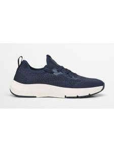 Marc O´Polo Sneakersy w kolorze granatowym rozmiar: 37. Niebieskie trampki bez wzorów, bez zapięcia. Za 305,45 zł.