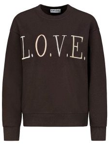 Sublevel Bluza w kolorze czarnym rozmiar: M. Czarne bluzy Sublevel, m, bez wzorów, bez kaptura. Za 162,49 zł.