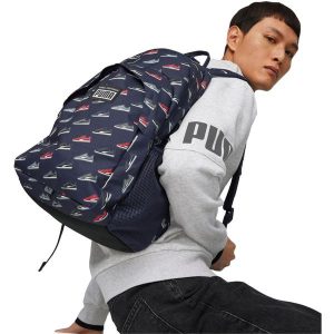 Plecak Puma Academy 18L, Dla obu płci. Niebieskie plecaki Puma. Za 103,99 zł.