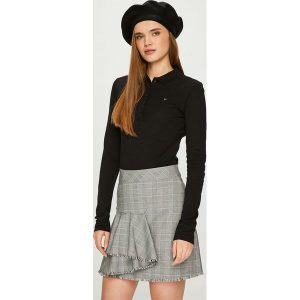 Tommy Hilfiger - Bluzka. Bluzki marki TOMMY HILFIGER. W wyprzedaży za 219,90 zł.