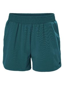 Helly Hansen Szorty funkcyjne "Tofino" w kolorze zielonym rozmiar: M. Zielone spodenki sportowe Helly Hansen, m, bez wzorów, z materiału, outdoorowe. Za 171,28 zł.