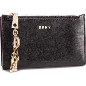Duży Portfel Damski DKNY - R91Z3A63 Blk/Gold BGD. Portfele marki DKNY. Za 419,00 zł.