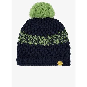 Czapka zimowa La Sportiva Terry Beanie. Niebieskie czapki La Sportiva, bez wzorów, sportowe. Za 104,99 zł.