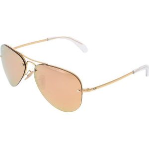 RayBan Okulary przeciwsłoneczne gold. Okulary przeciwsłoneczne marki Ray-Ban. Za 619,00 zł.