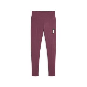 Puma Legginsy Squad 62149022. Fioletowe legginsy Puma, bez wzorów. Za 103,99 zł.