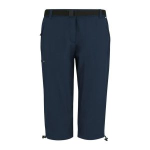 Szorty damskie Regatta Xert Stretch. Niebieskie szorty Regatta, bez wzorów, sportowe. Za 265,00 zł.