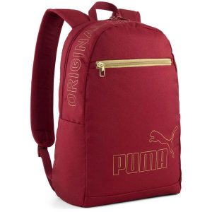 Plecak Puma Phase Backpack II 22L. Czerwone plecaki Puma. Za 190,00 zł.