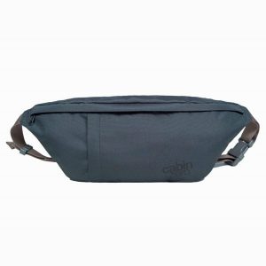 Saszetka podróżna CabinZero Hip Pack CZ20. Czarne nerki i saszetki CABINZERO, bez wzorów. Za 127,00 zł.