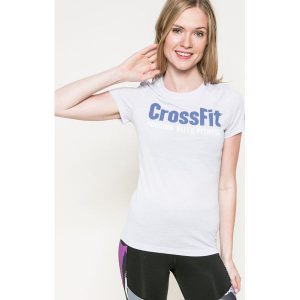 Reebok - Top Crossfit Speedwick. T-shirty marki Reebok. W wyprzedaży za 49,90 zł.