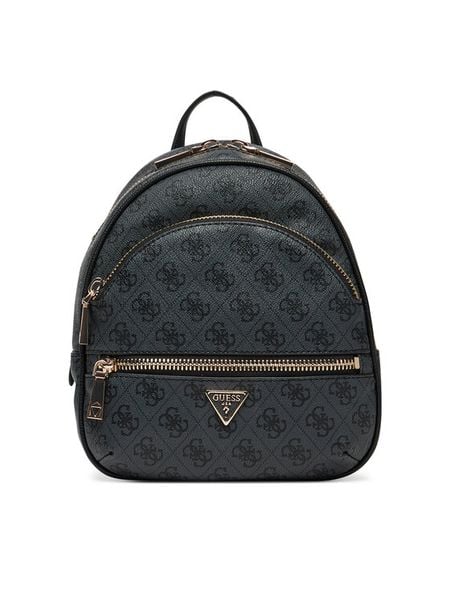 Guess Plecak Manhattan II HWSG71 18320 Szary. Szare plecaki Guess. Za 400,99 zł.