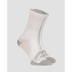 Skarpety X-Socks Bike Expert Crew. Białe skarpetki X-Socks, bez wzorów. W wyprzedaży za 120,00 zł.